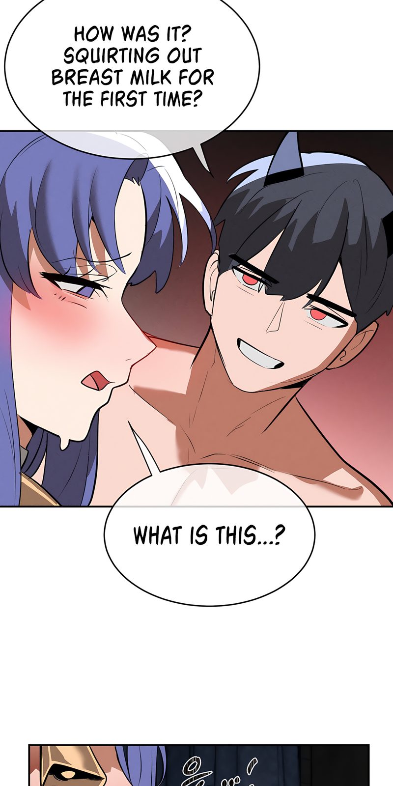 Page 34 of Chapter 36: Magical Girl Service
