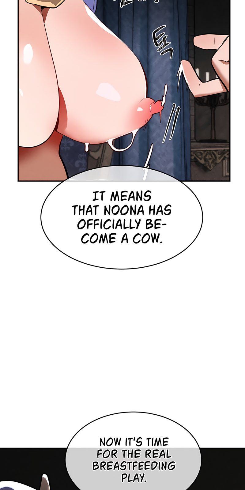 Page 35 of Chapter 36: Magical Girl Service