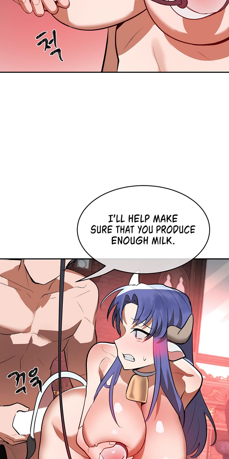 Page 40 of Chapter 36: Magical Girl Service