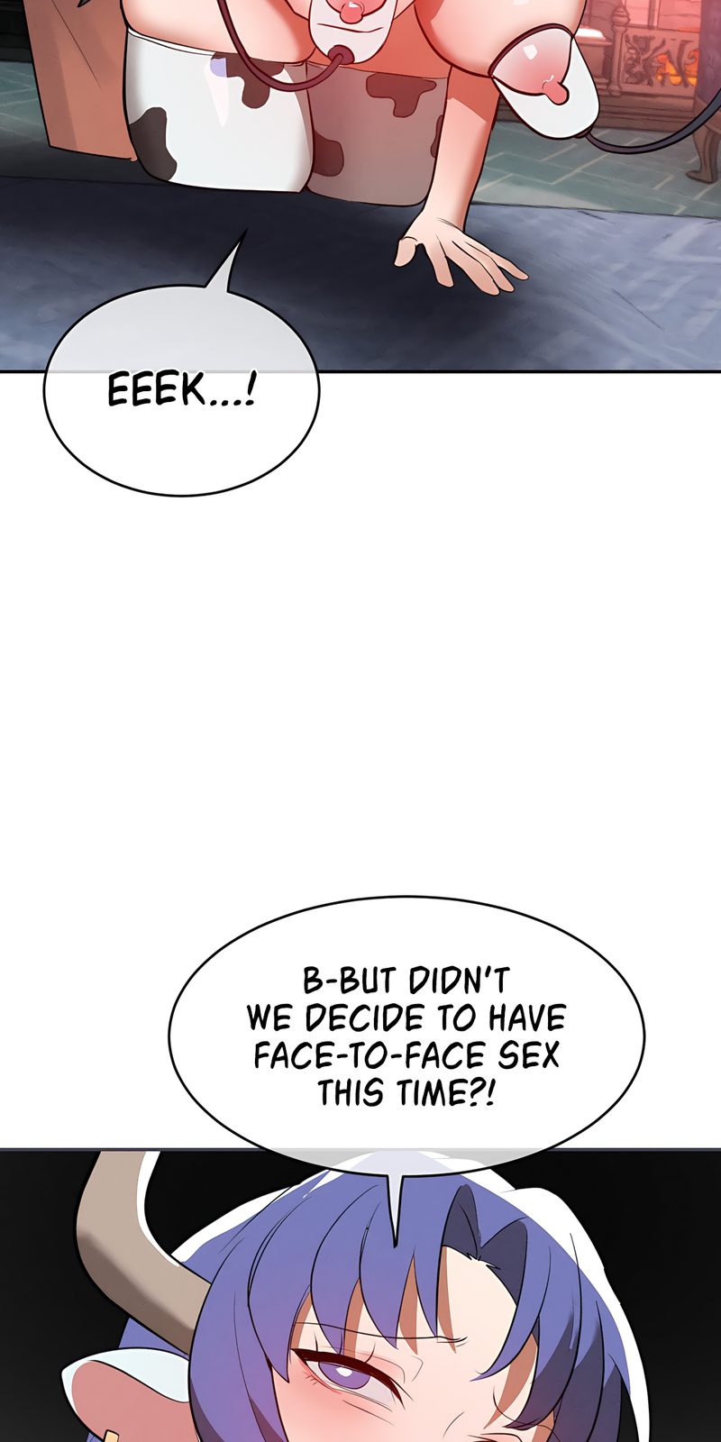 Page 41 of Chapter 36: Magical Girl Service