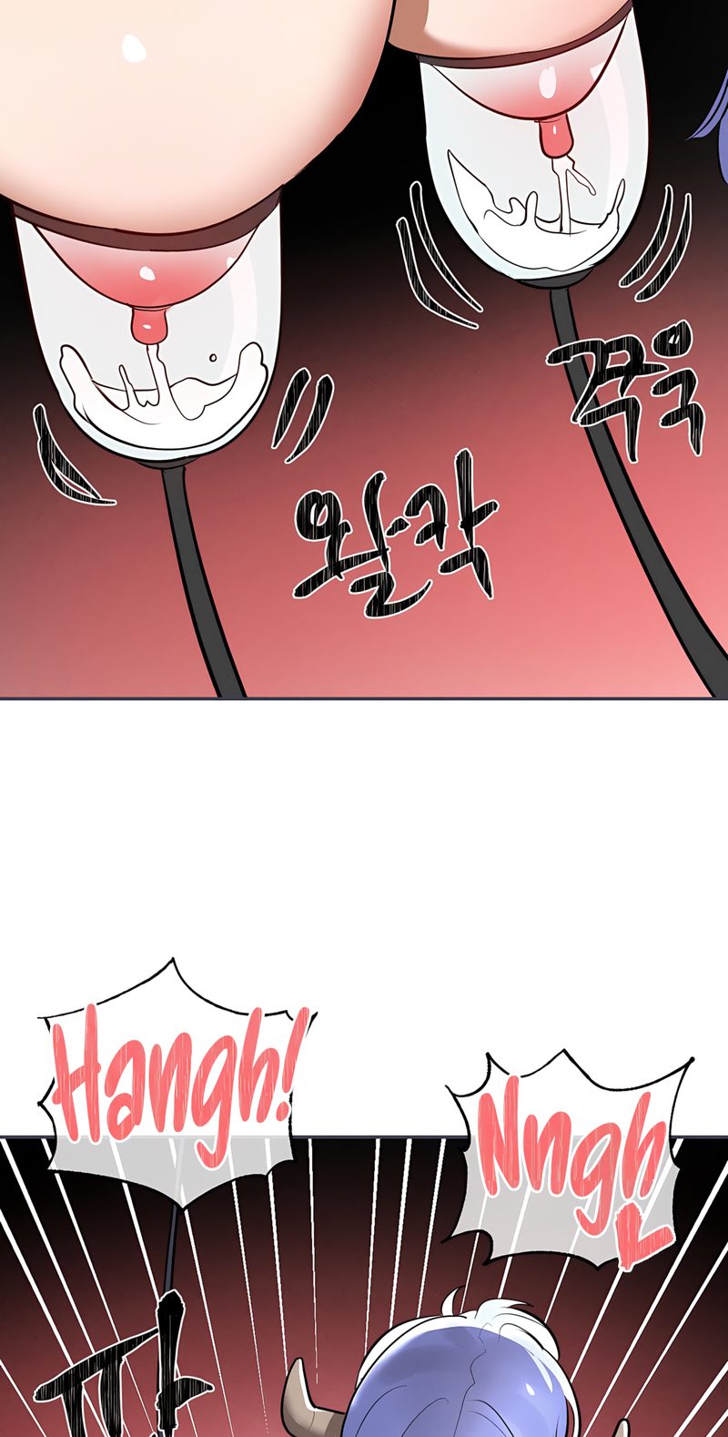 Page 48 of Chapter 36: Magical Girl Service