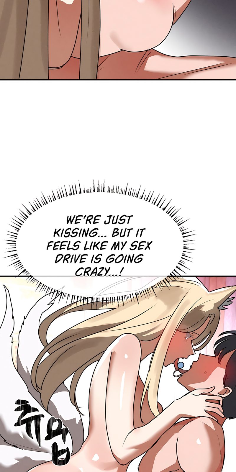 Page 34 of Chapter 37: Magical Girl Service