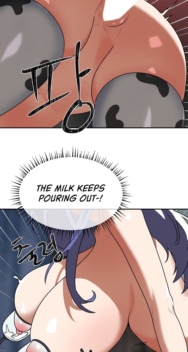 Page 9 of Chapter 37: Magical Girl Service