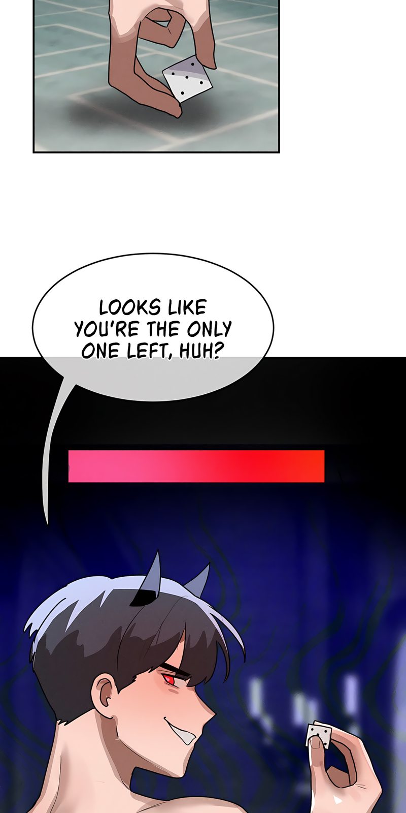 Page 30 of Chapter 38: Magical Girl Service