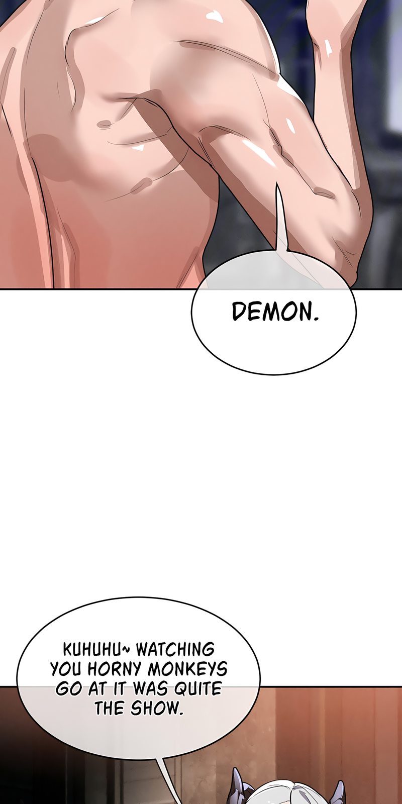 Page 31 of Chapter 38: Magical Girl Service