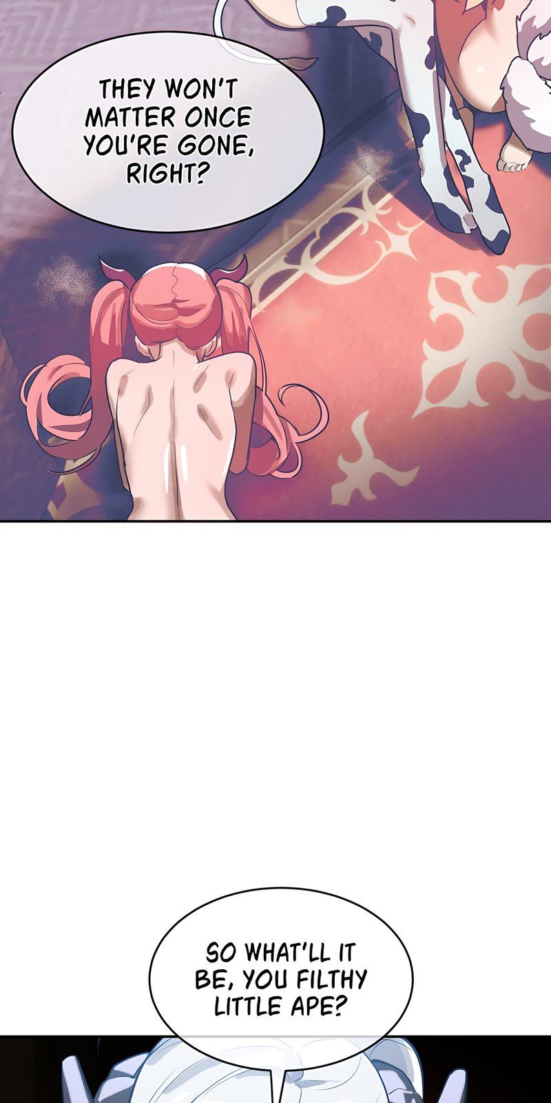Page 36 of Chapter 38: Magical Girl Service