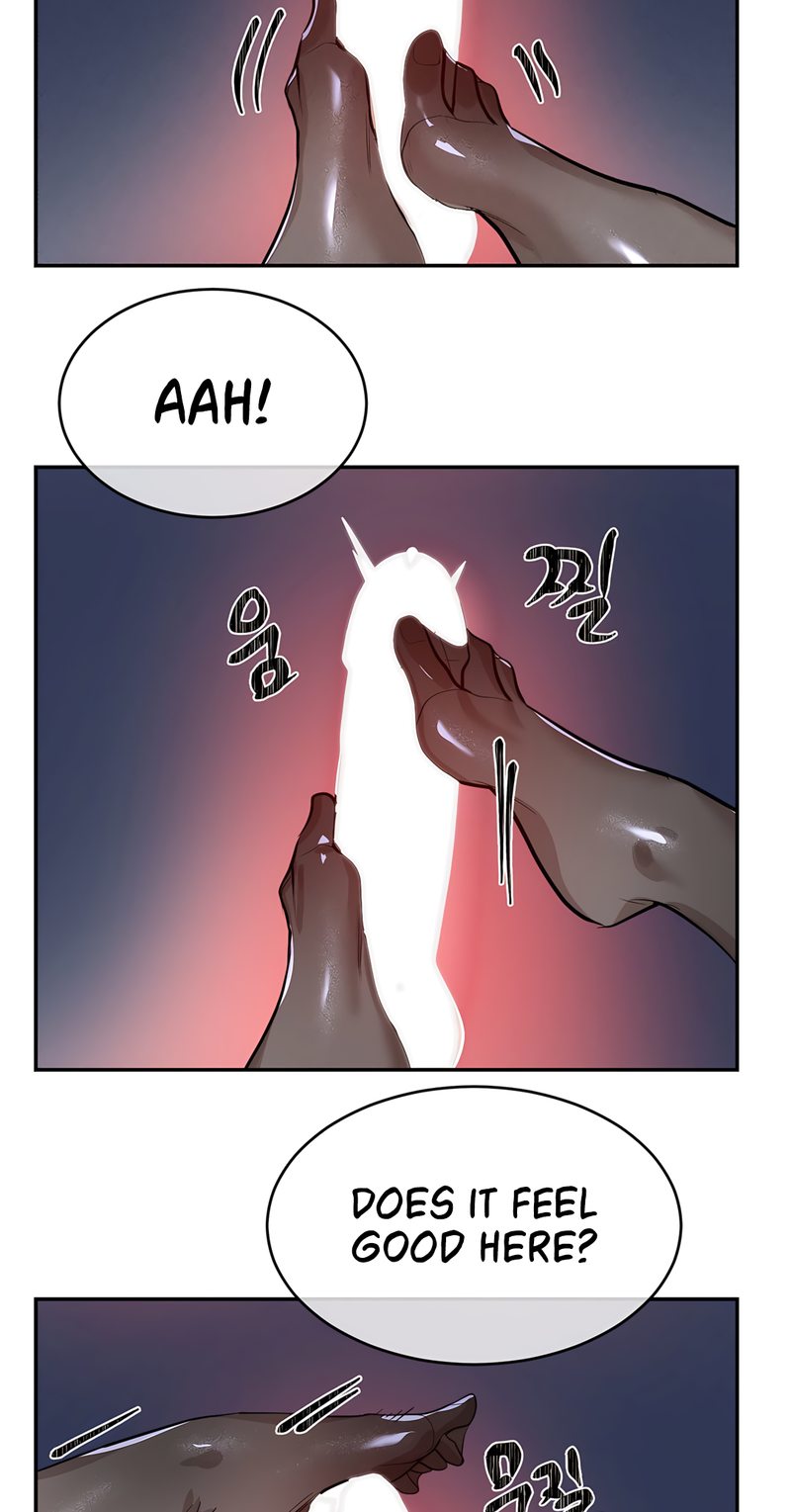 Page 42 of Chapter 38: Magical Girl Service