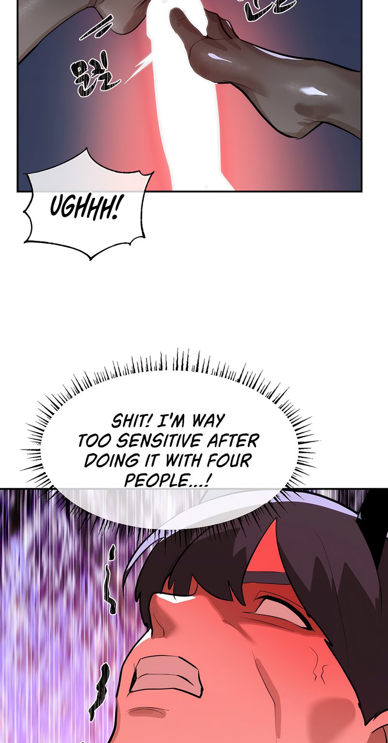 Page 43 of Chapter 38: Magical Girl Service