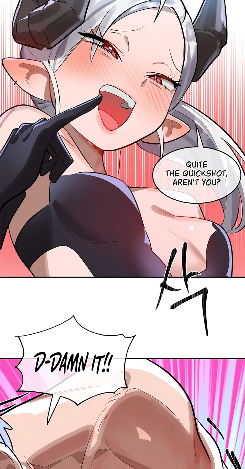 Page 46 of Chapter 38: Magical Girl Service