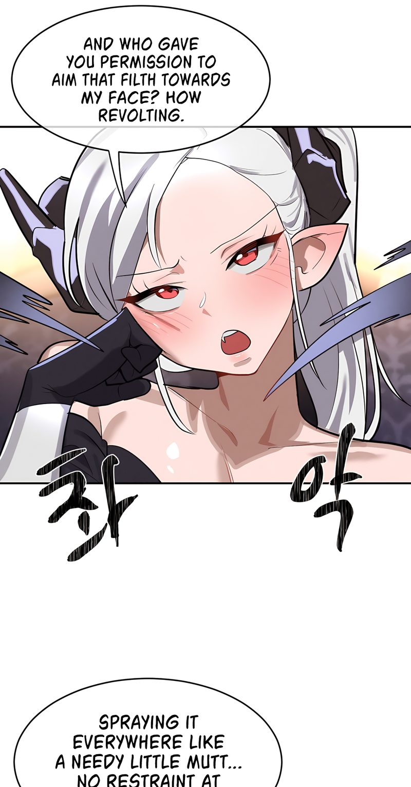 Page 49 of Chapter 38: Magical Girl Service