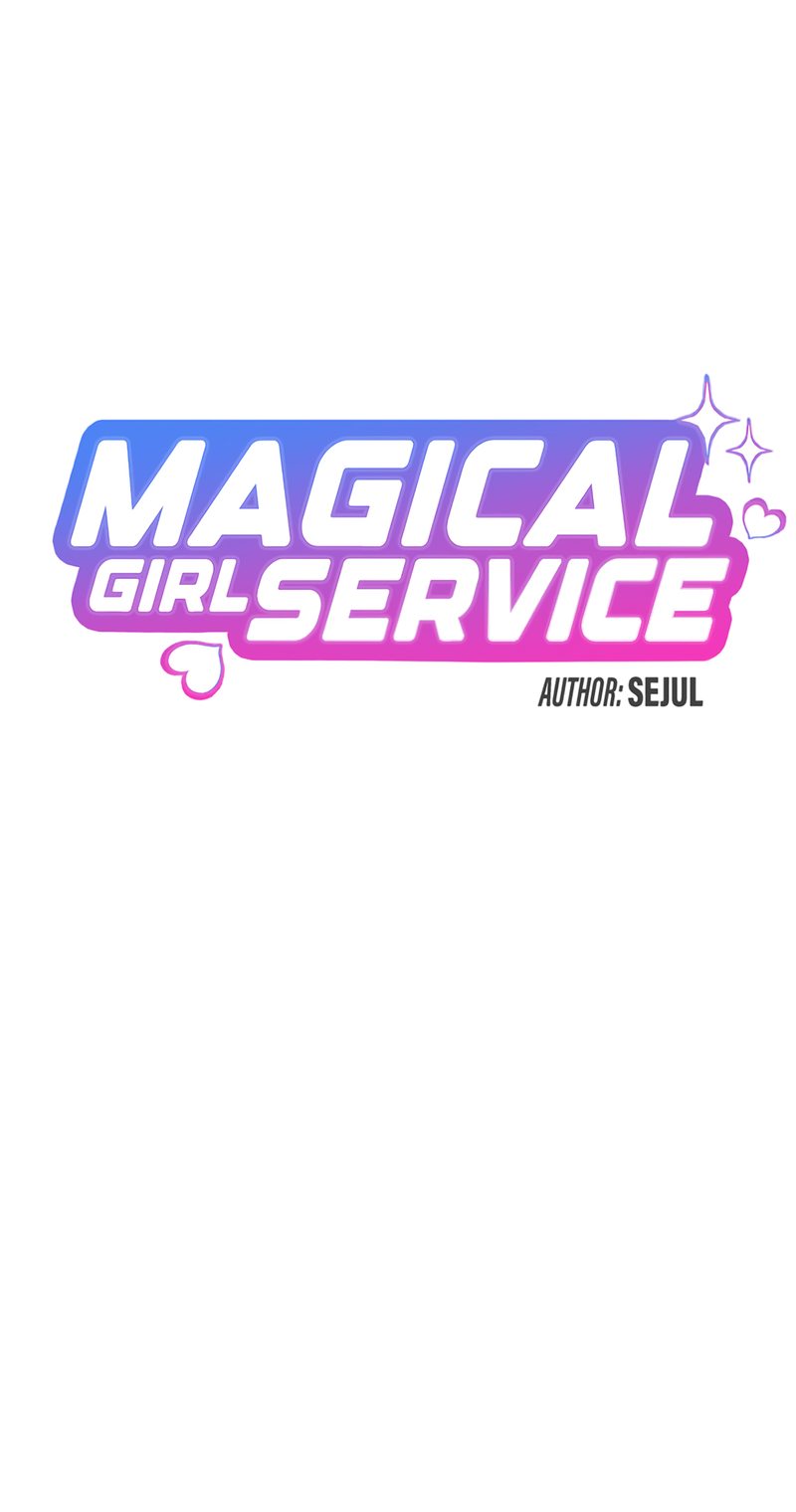 Page 5 of Chapter 38: Magical Girl Service
