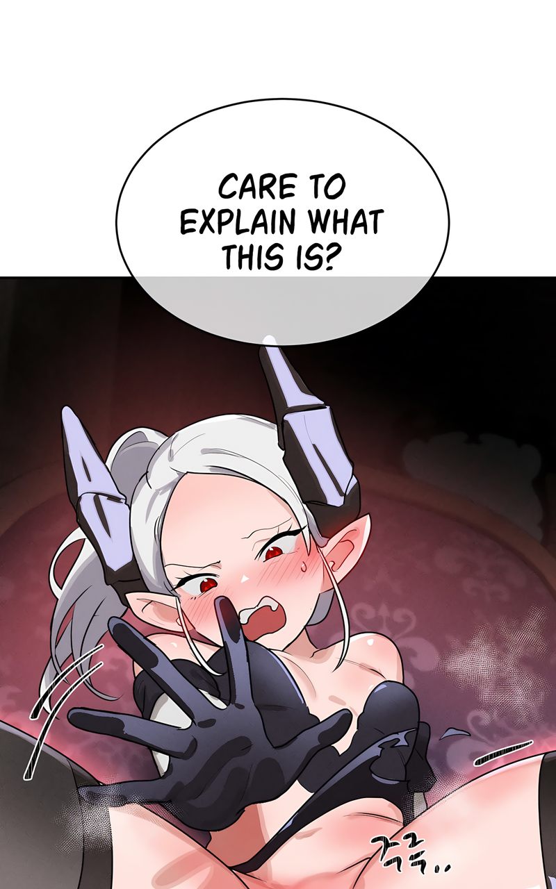 Page 17 of Chapter 39: Magical Girl Service