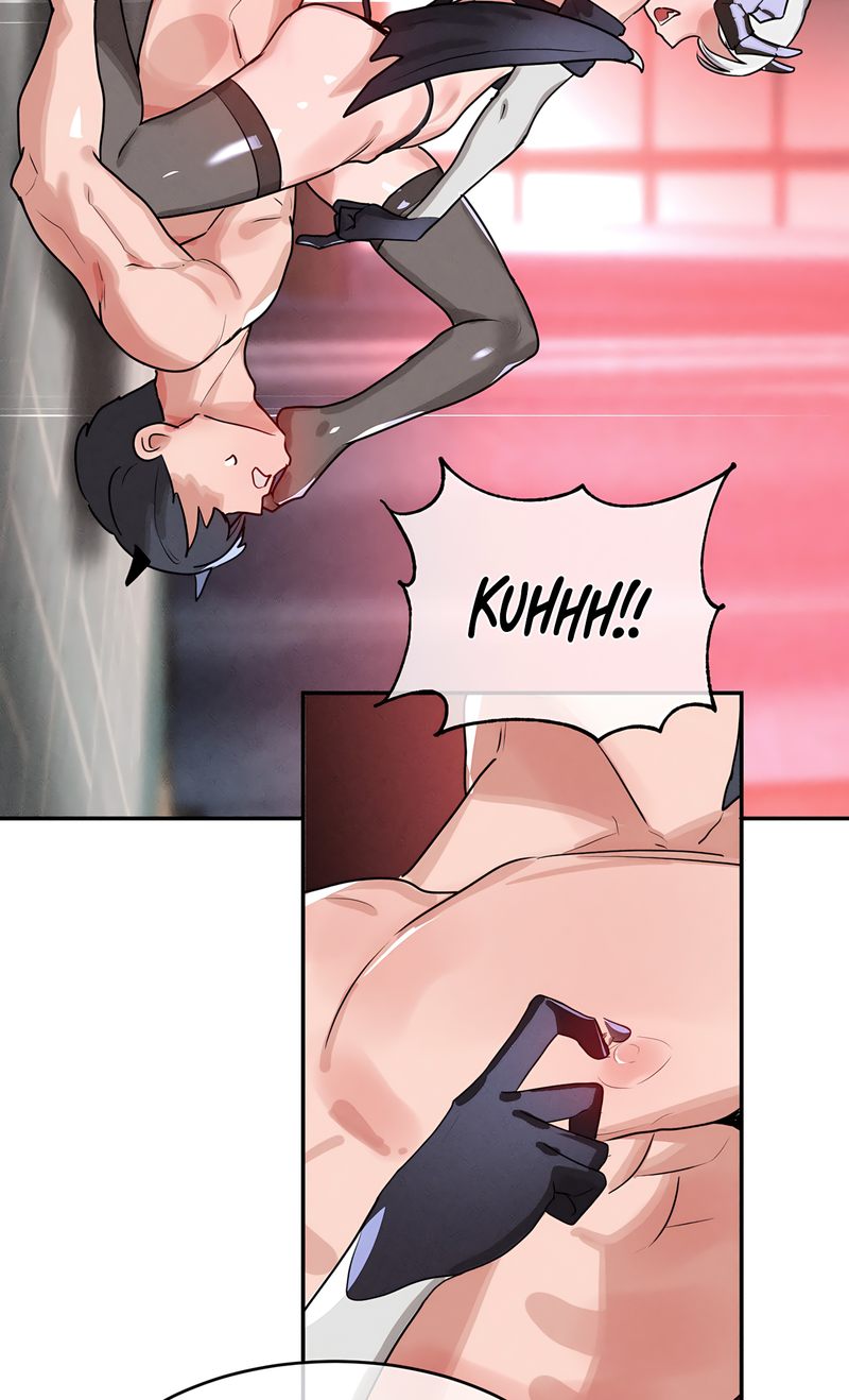 Page 34 of Chapter 39: Magical Girl Service