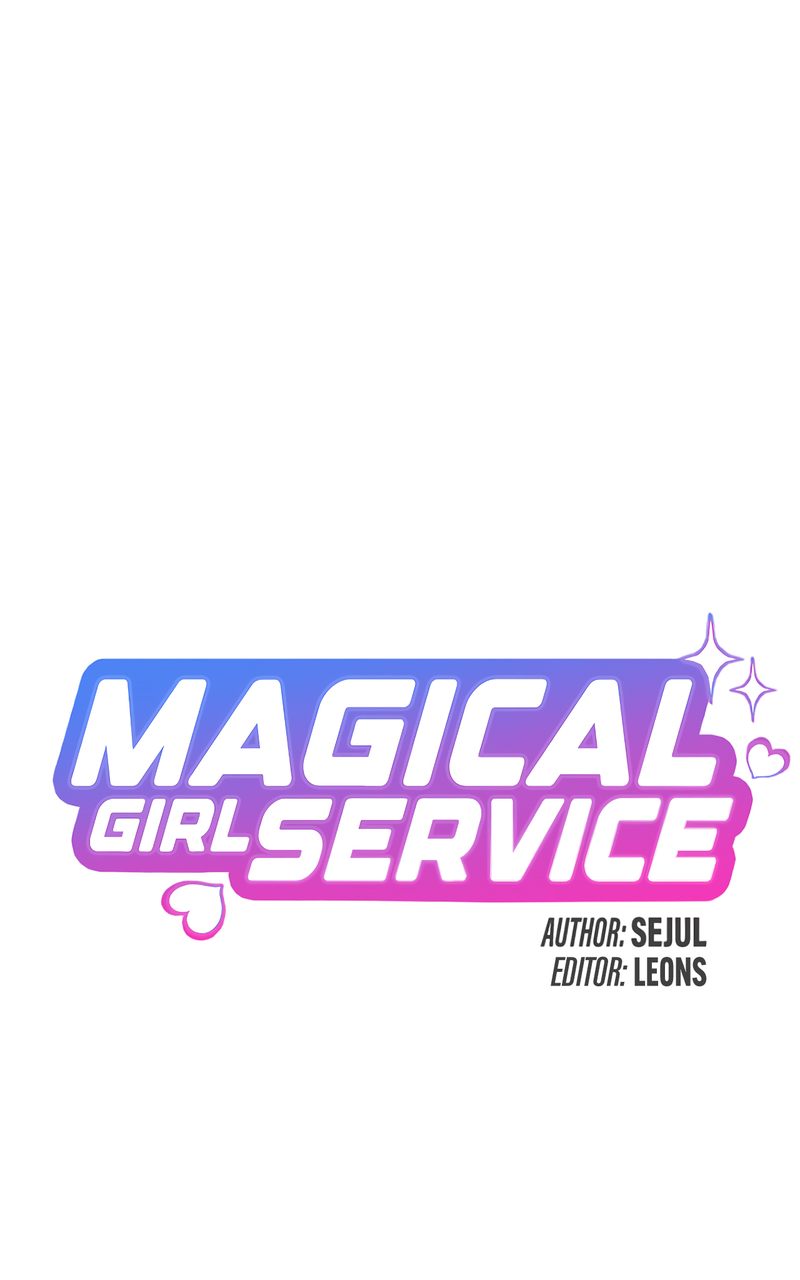 Page 6 of Chapter 39: Magical Girl Service