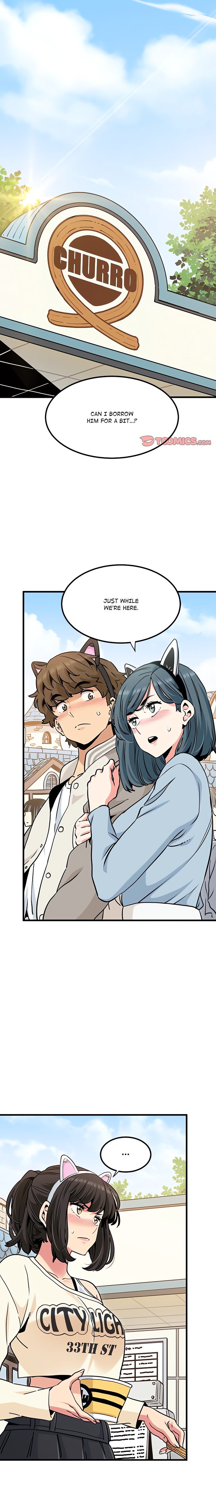 Page 1 of Chapter 77: A Turning Point