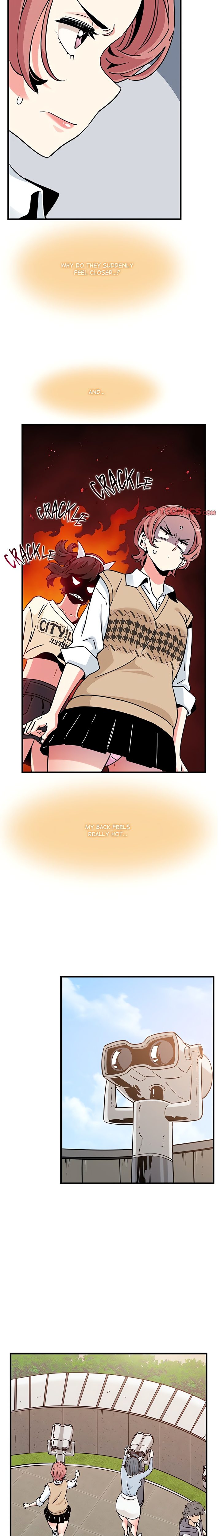 Page 11 of Chapter 77: A Turning Point