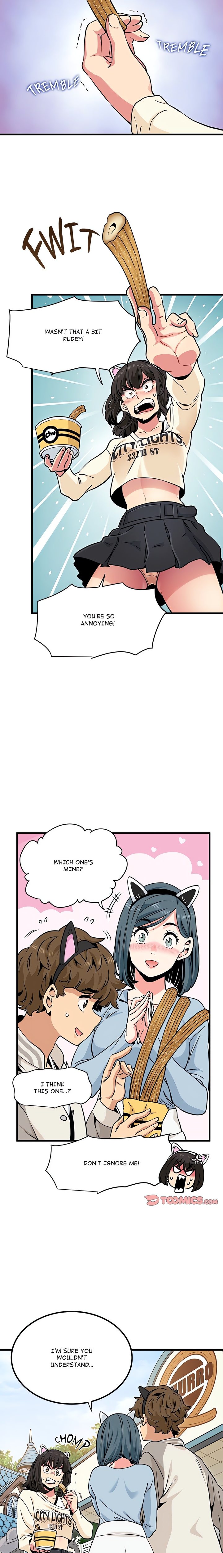 Page 3 of Chapter 77: A Turning Point