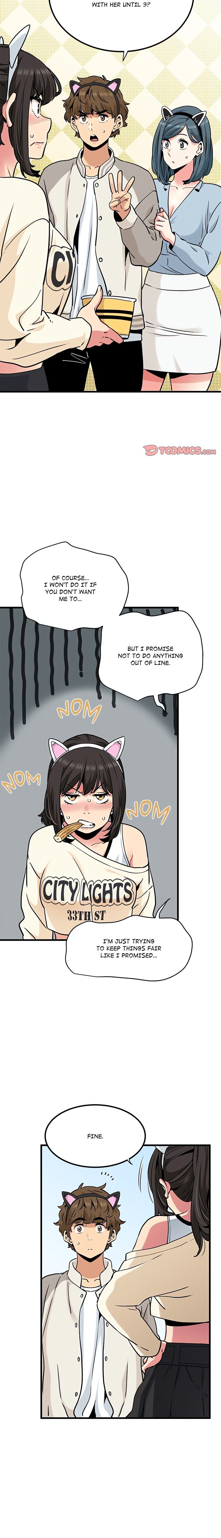 Page 6 of Chapter 77: A Turning Point