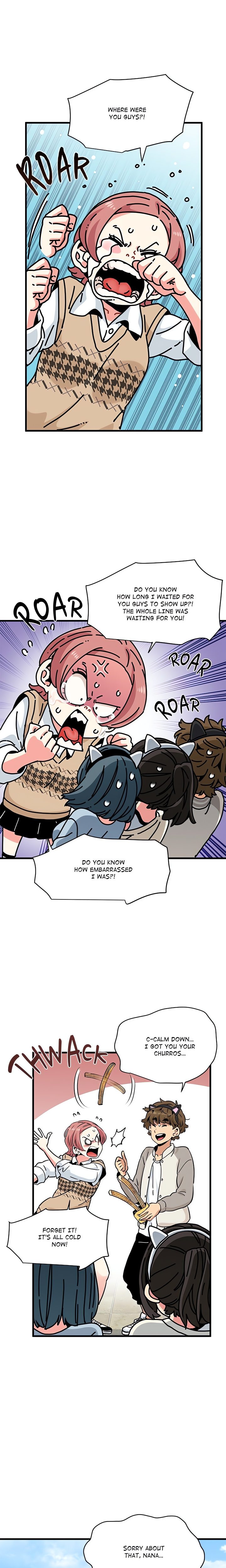 Page 9 of Chapter 77: A Turning Point
