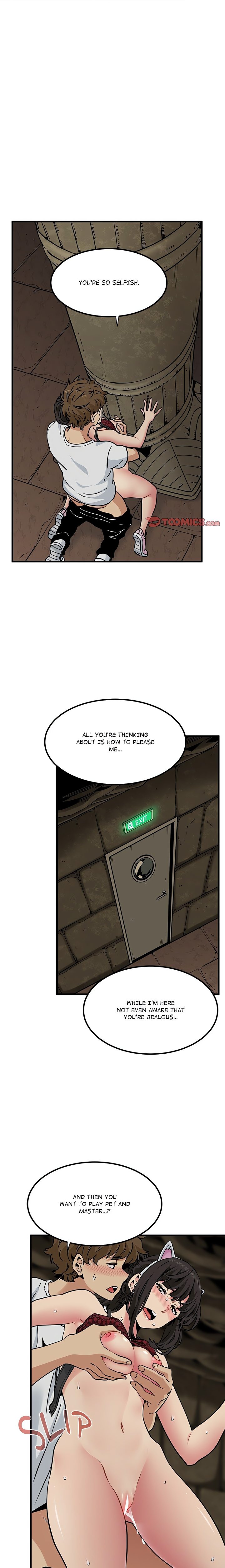 Page 11 of Chapter 79: A Turning Point