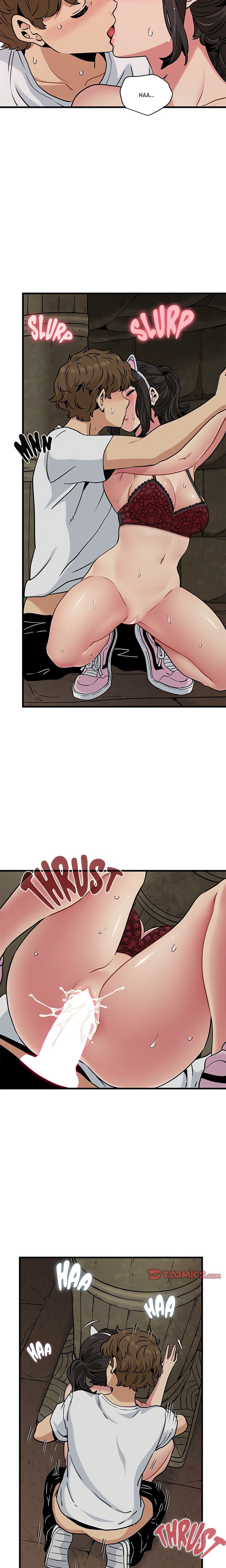 Page 8 of Chapter 79: A Turning Point