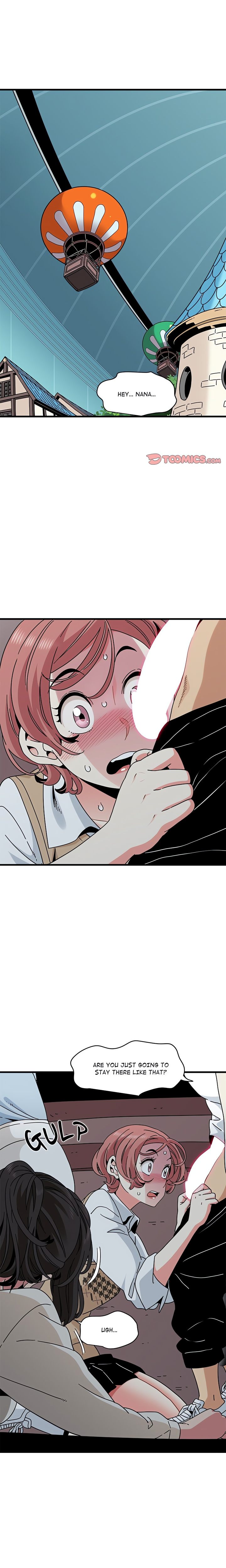 Page 1 of Chapter 84: A Turning Point