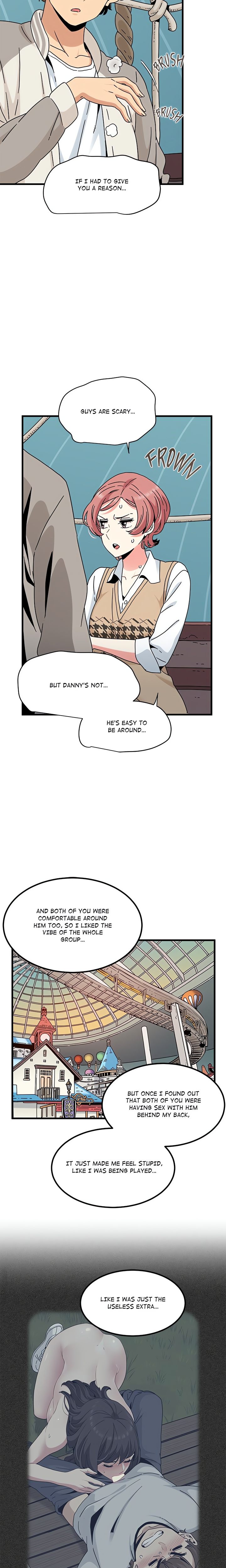 Page 10 of Chapter 84: A Turning Point