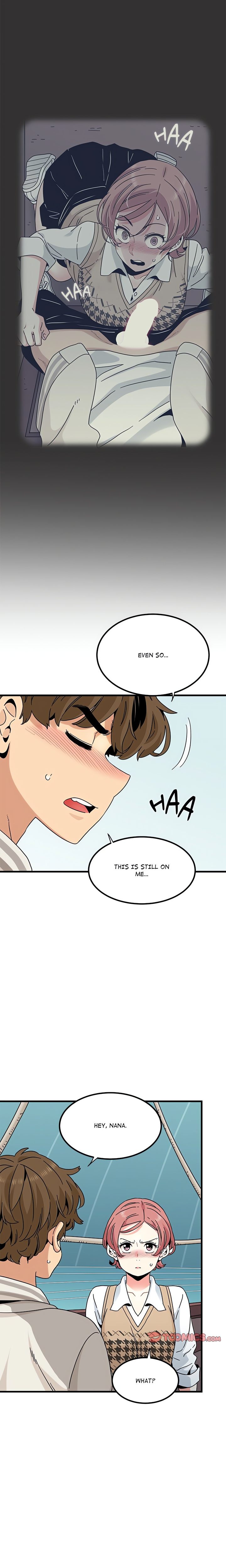 Page 13 of Chapter 84: A Turning Point