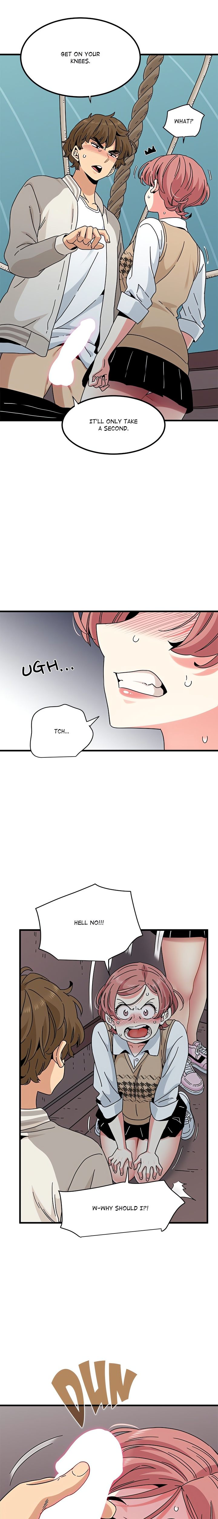 Page 14 of Chapter 84: A Turning Point