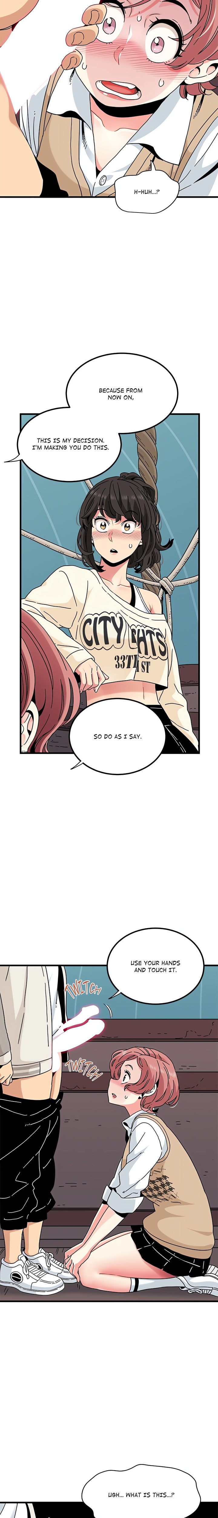 Page 15 of Chapter 84: A Turning Point