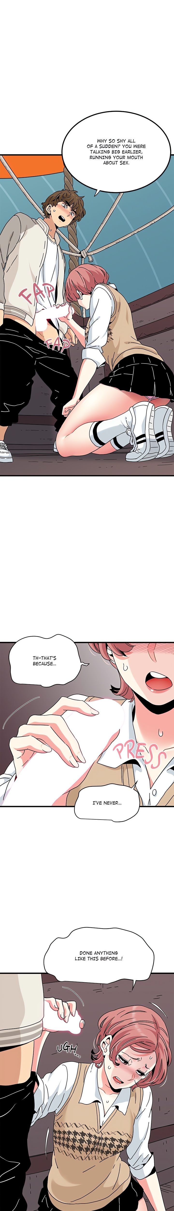 Page 17 of Chapter 84: A Turning Point