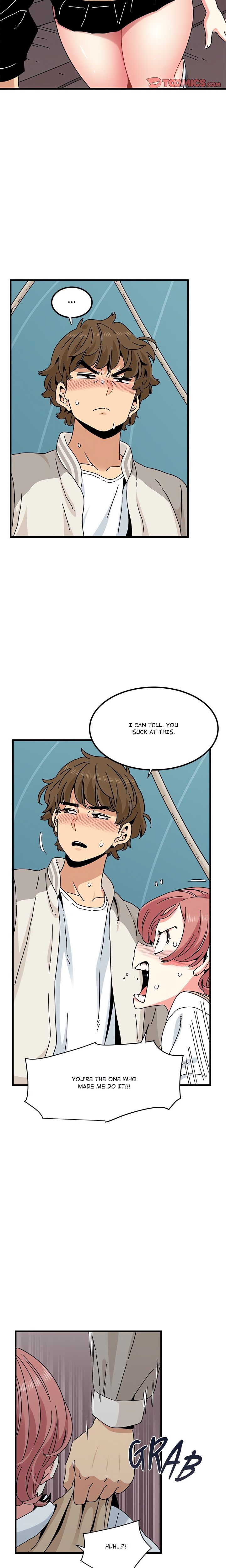 Page 18 of Chapter 84: A Turning Point