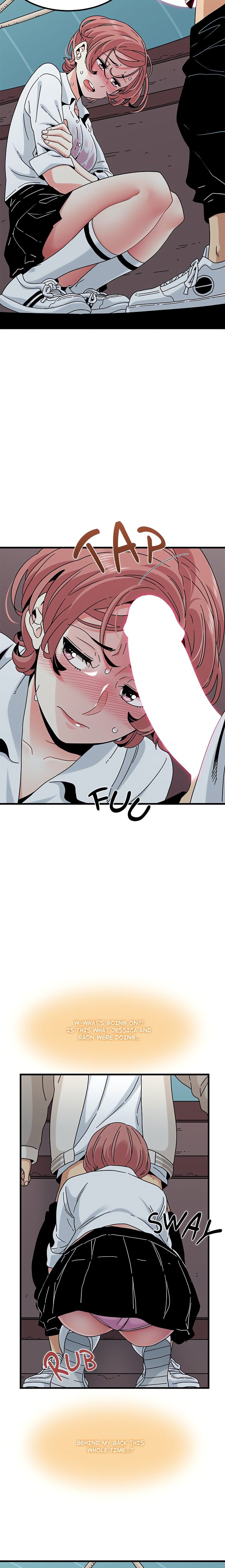 Page 20 of Chapter 84: A Turning Point