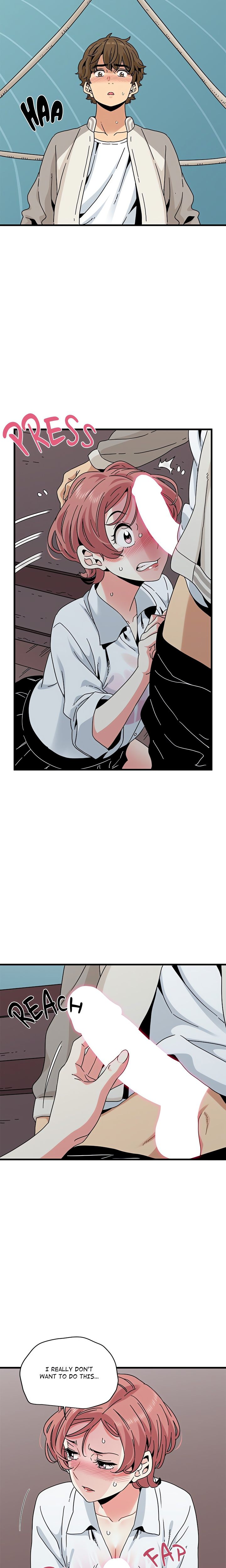 Page 21 of Chapter 84: A Turning Point