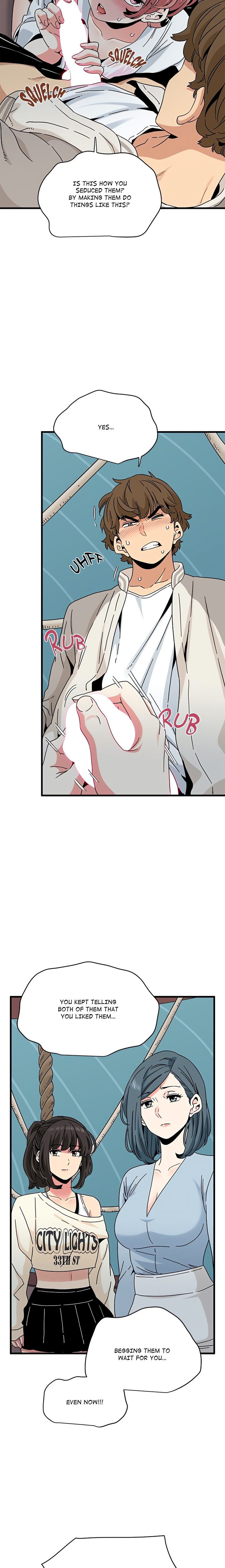 Page 23 of Chapter 84: A Turning Point