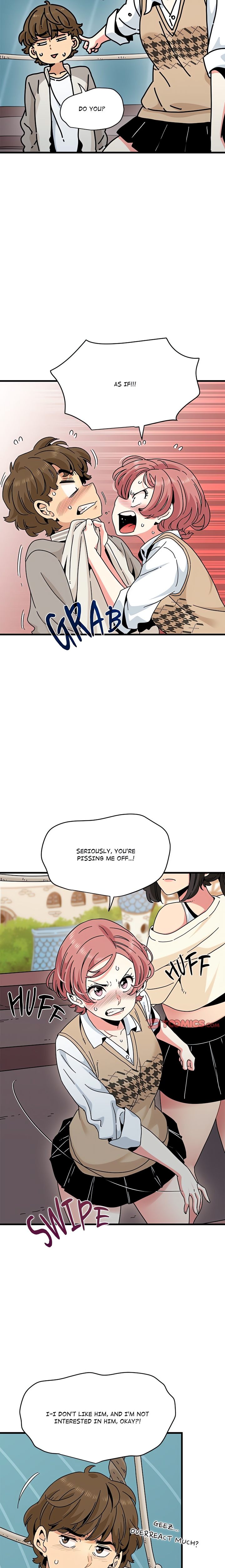 Page 9 of Chapter 84: A Turning Point