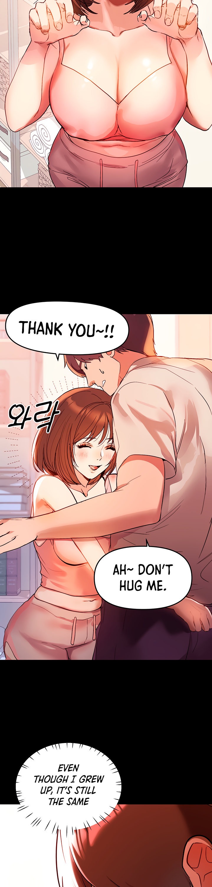 Page 19 of Chapter 1: My Landlady Noona