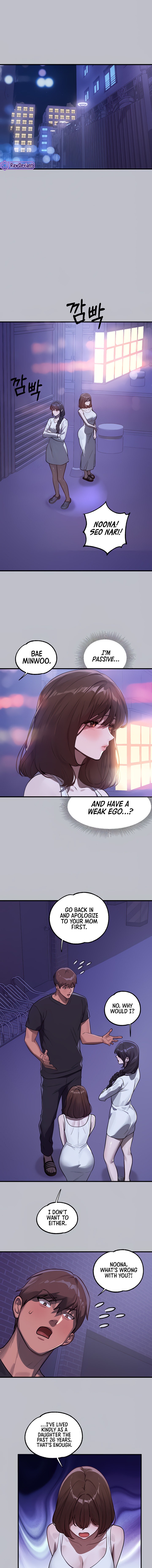 Page 12 of Chapter 105: My Landlady Noona