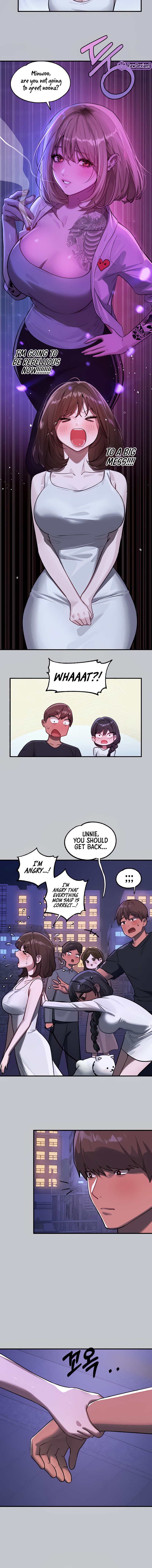 Page 13 of Chapter 105: My Landlady Noona