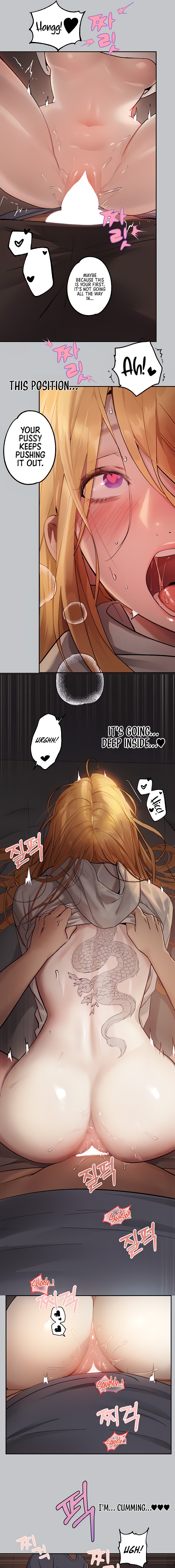 Page 8 of Chapter 116: My Landlady Noona