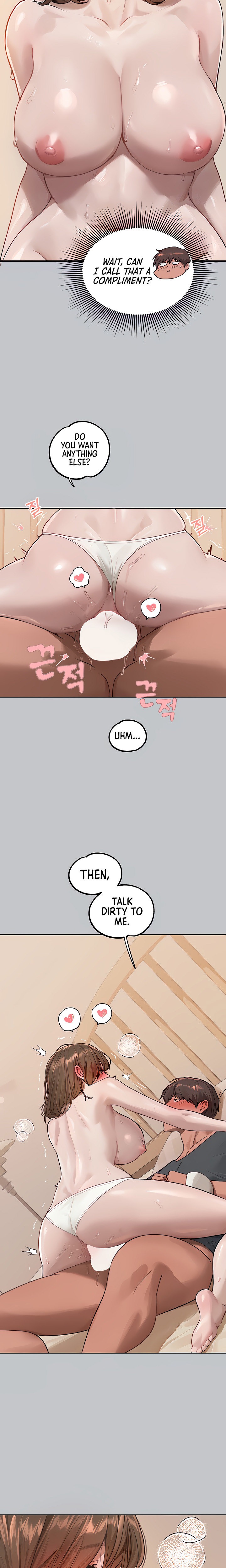 Page 7 of Chapter 120: My Landlady Noona