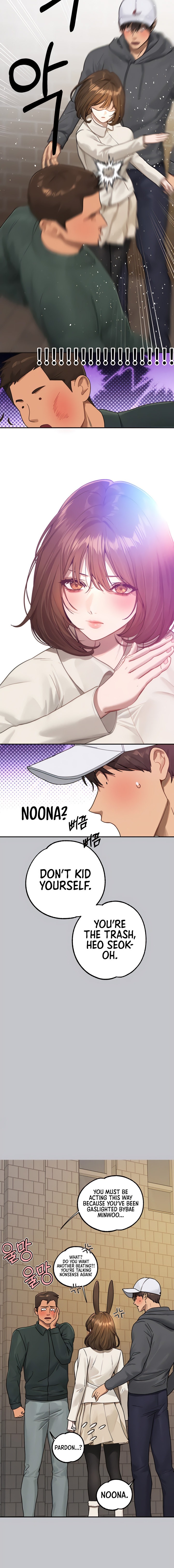 Page 8 of Chapter 130: My Landlady Noona