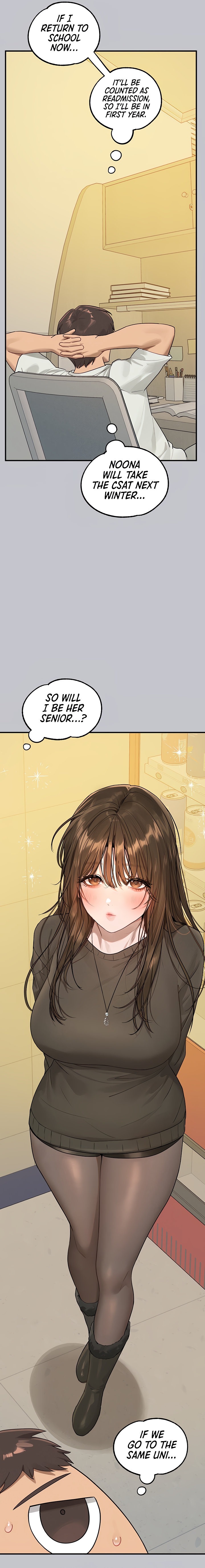 Page 25 of Chapter 131: My Landlady Noona