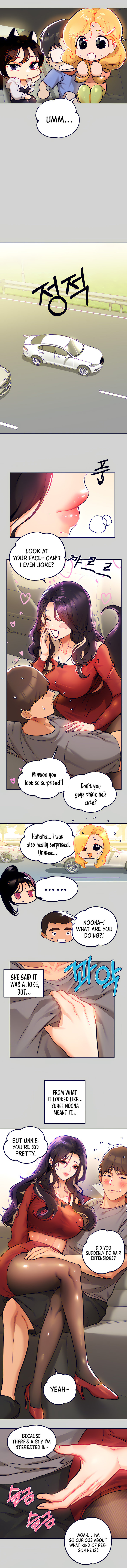 Page 6 of Chapter 23: My Landlady Noona