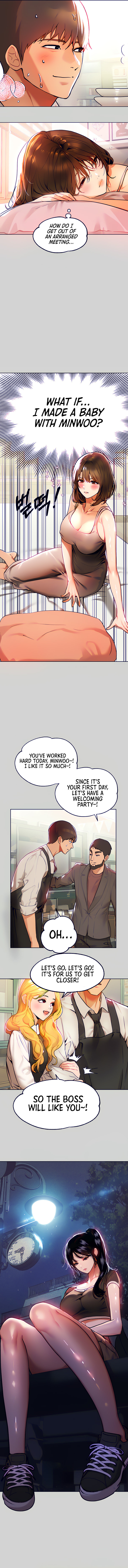 Page 10 of Chapter 24: My Landlady Noona