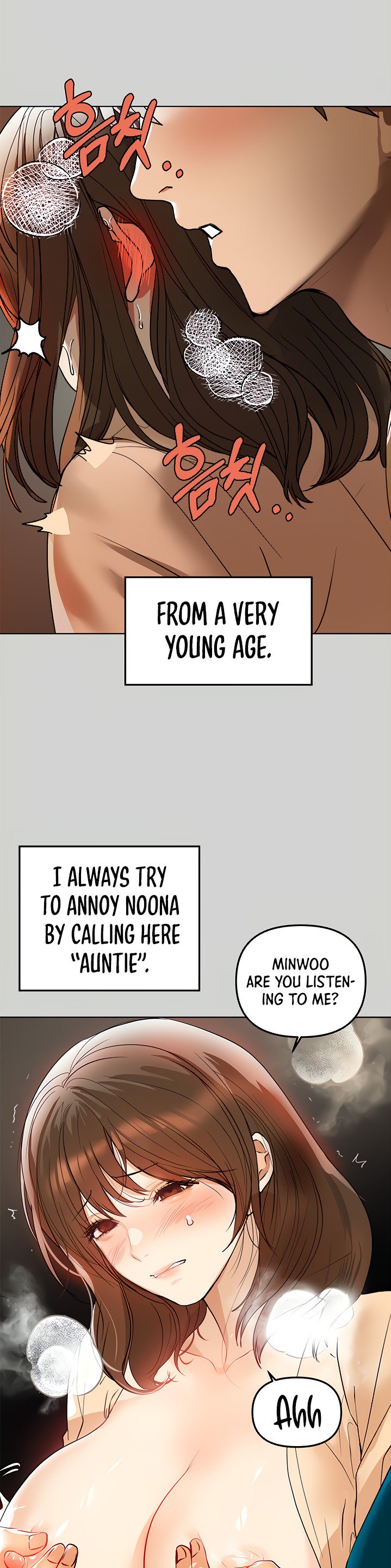 Page 10 of Chapter 3: My Landlady Noona