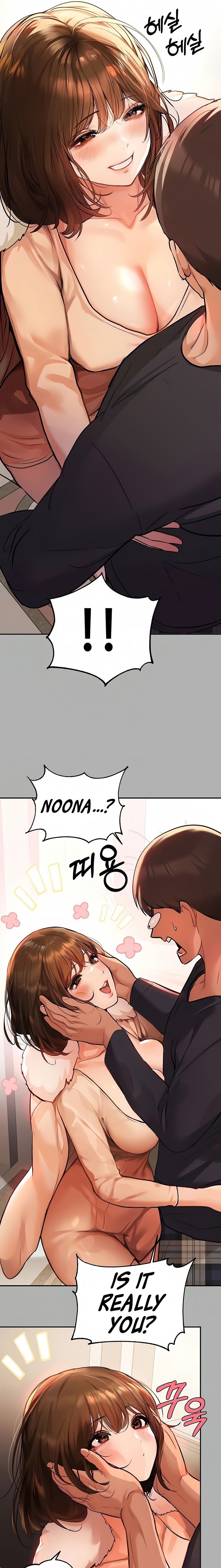 Page 11 of Chapter 41: My Landlady Noona