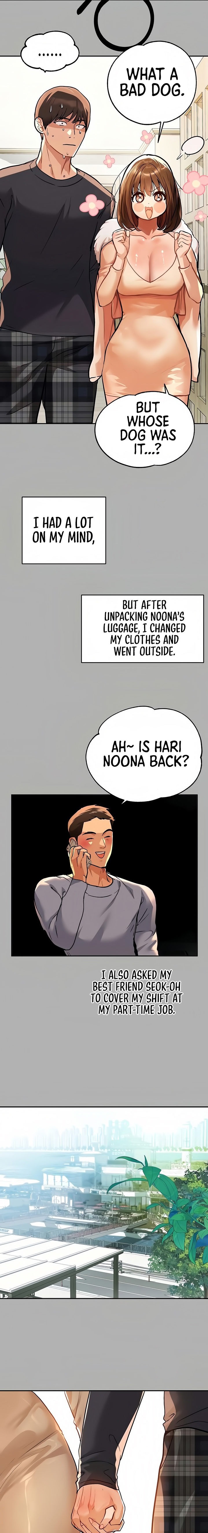 Page 16 of Chapter 41: My Landlady Noona