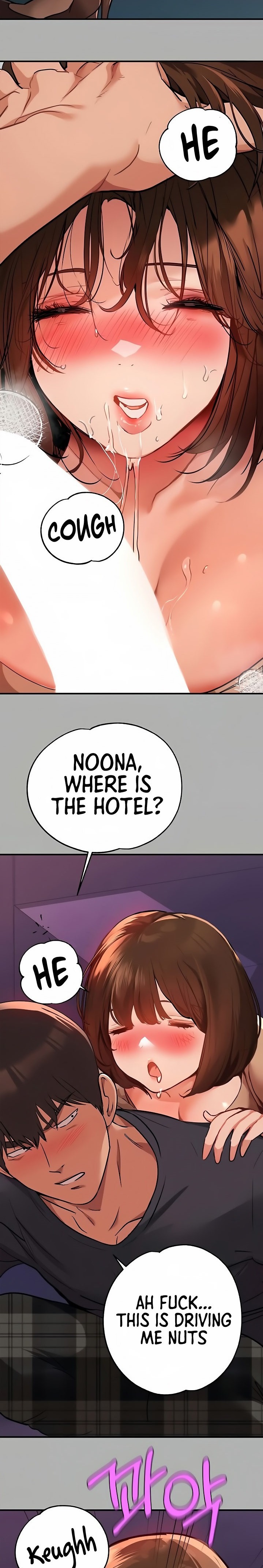 Page 22 of Chapter 42: My Landlady Noona