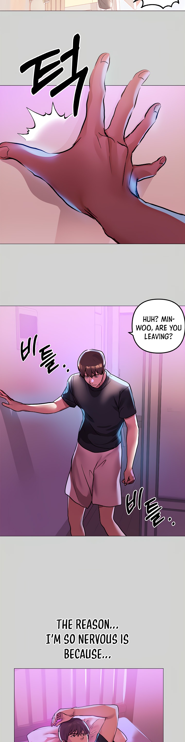 Page 10 of Chapter 5: My Landlady Noona